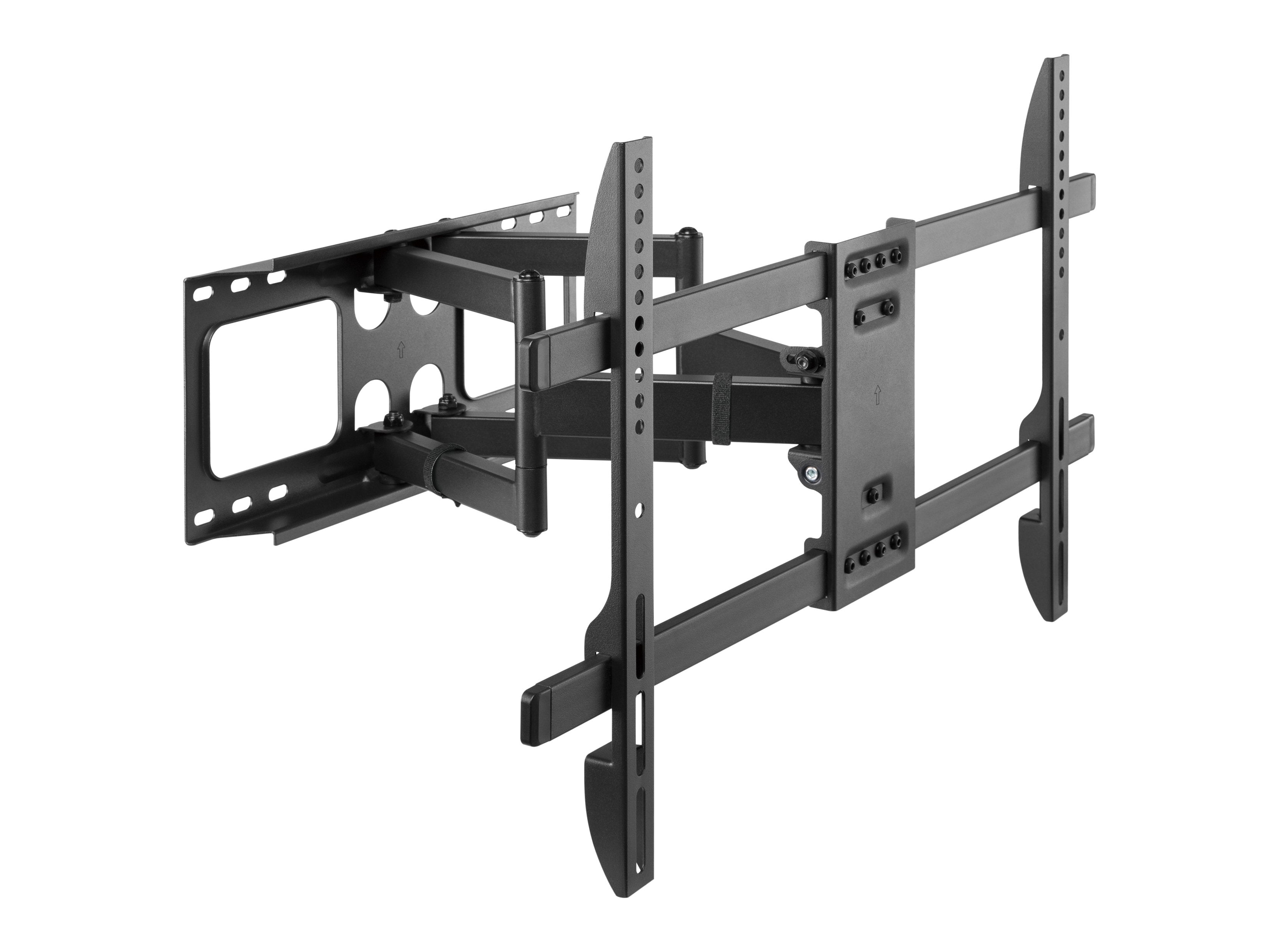 Soporte Pantalla 37"- 80" Doble Brazo Inclinable Y Giratoria Max. Vesa 600x400 Hasta 60kgs - (Peso  5.2kg)
