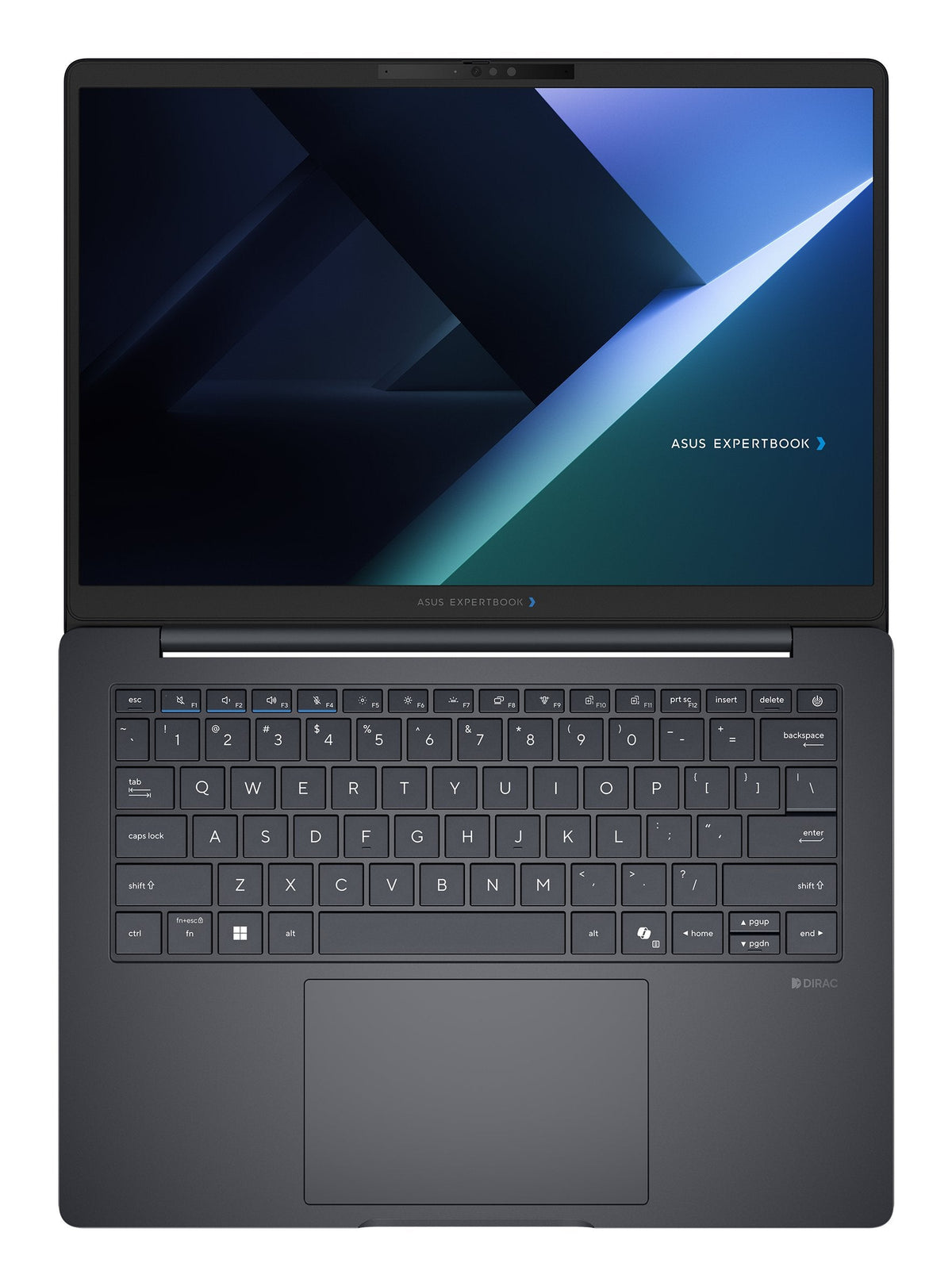 Portátil Asus Expertbook B3 B3405caa-Ly0254 Intel Core Ultra 5-325 16gb 512gb Ssd 14' Sin Sistema Operativo