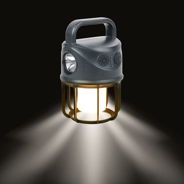 Troika Campinglampe Night Owl