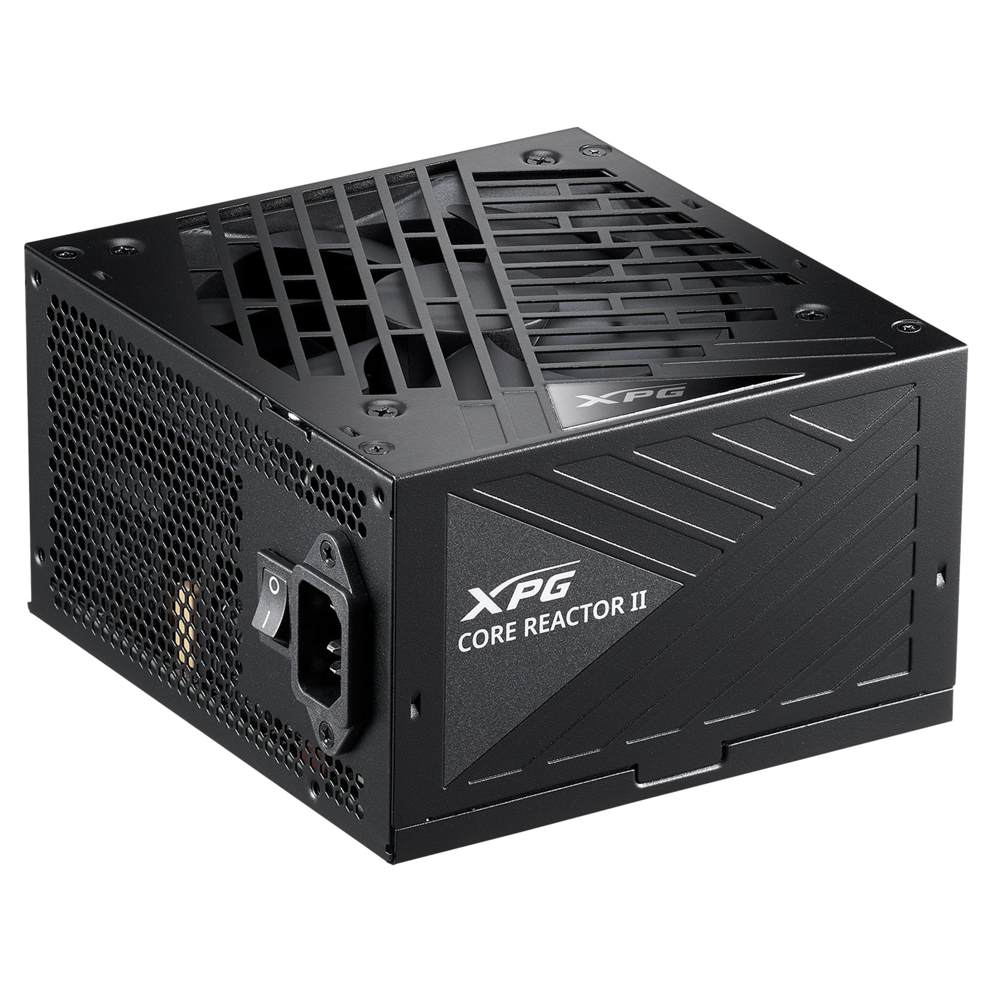EAN 4711085942395 - XPG COREREACTOR II 1000W unidad de fuente de alimentación 24-pin ATX ATX Negro imagen 2