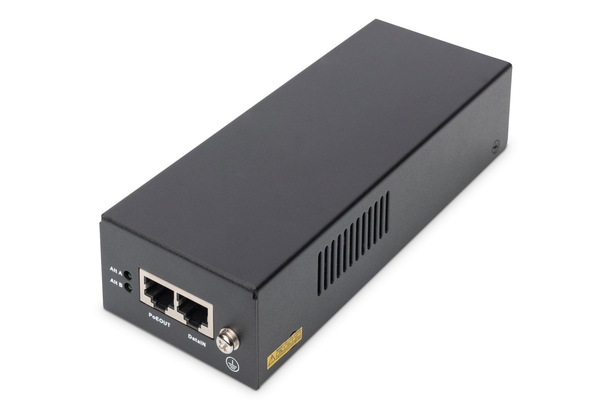 Gigabit Ethernet Poe++ Injectoraccs Pins:4/5(+) 7/8(-) 3/6(+) 1/2(-)