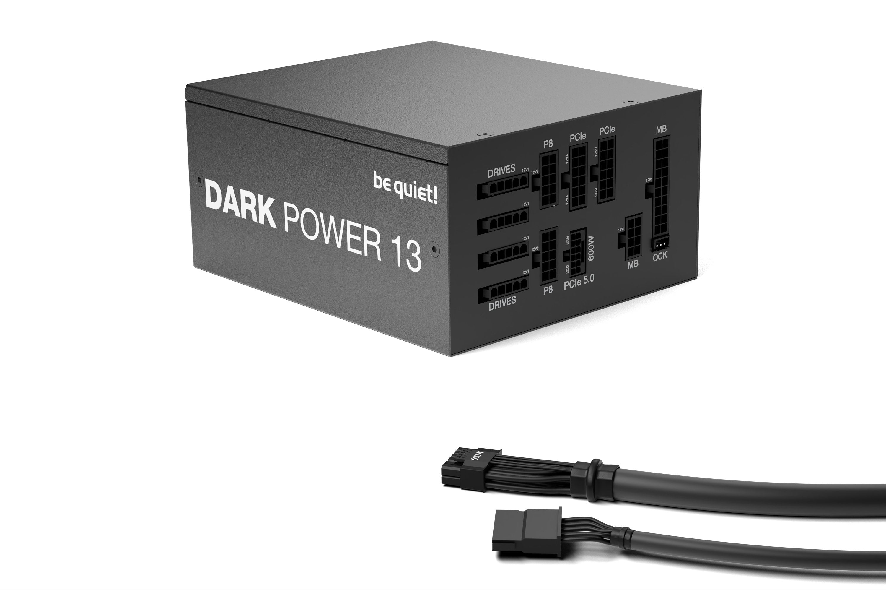 Fuente De Alimentacion Atx 850w Be Quiet Dark Power 13