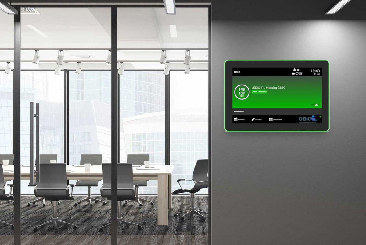 EAN 7072262015712 - Stoltzen METIS-1052T pantalla para sala de reuniones 25,6 cm (10.1") 1280 x 800 Pixeles imagen 3