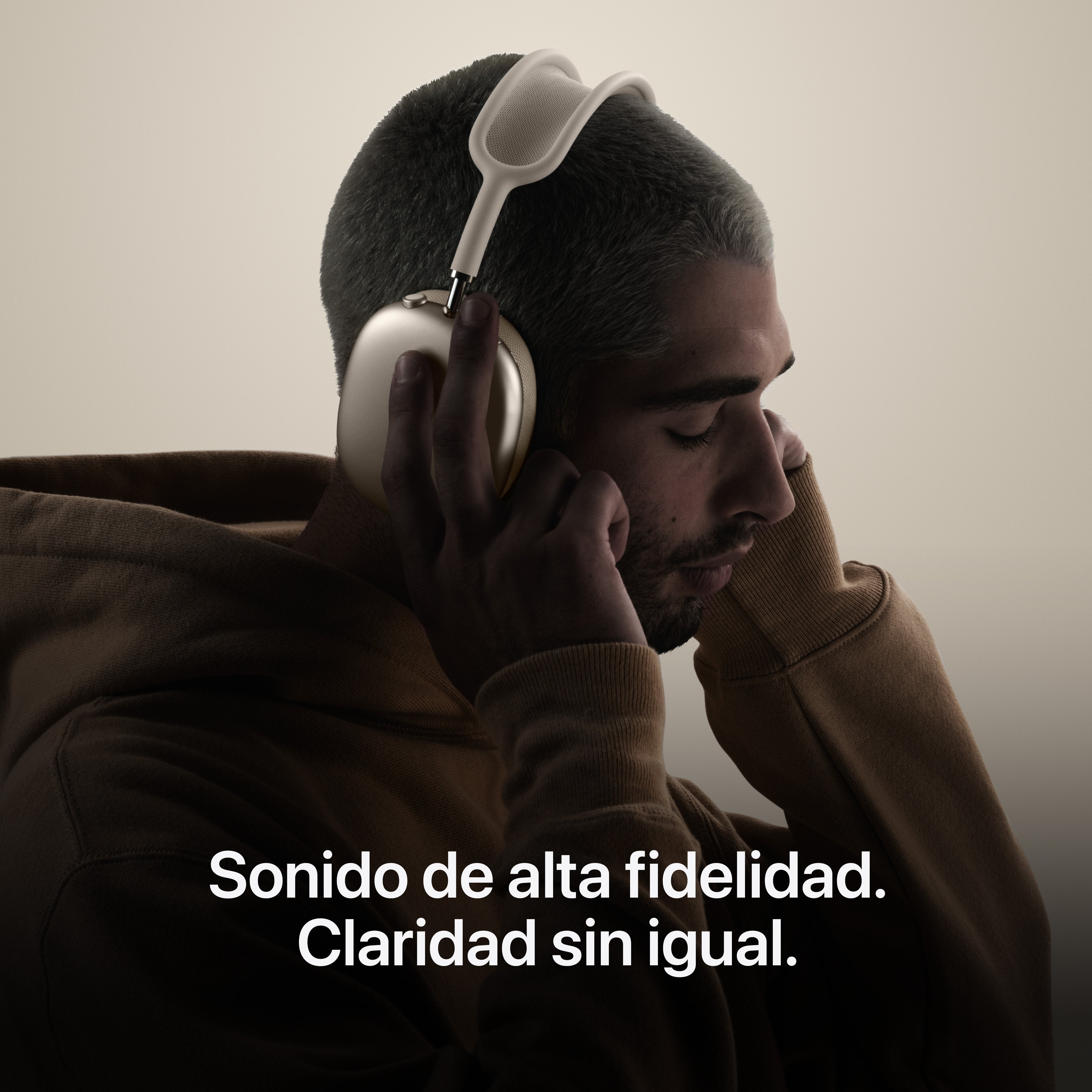 Auriculares Bluetooth Apple Airpods Max 2 Usb-C Purpura