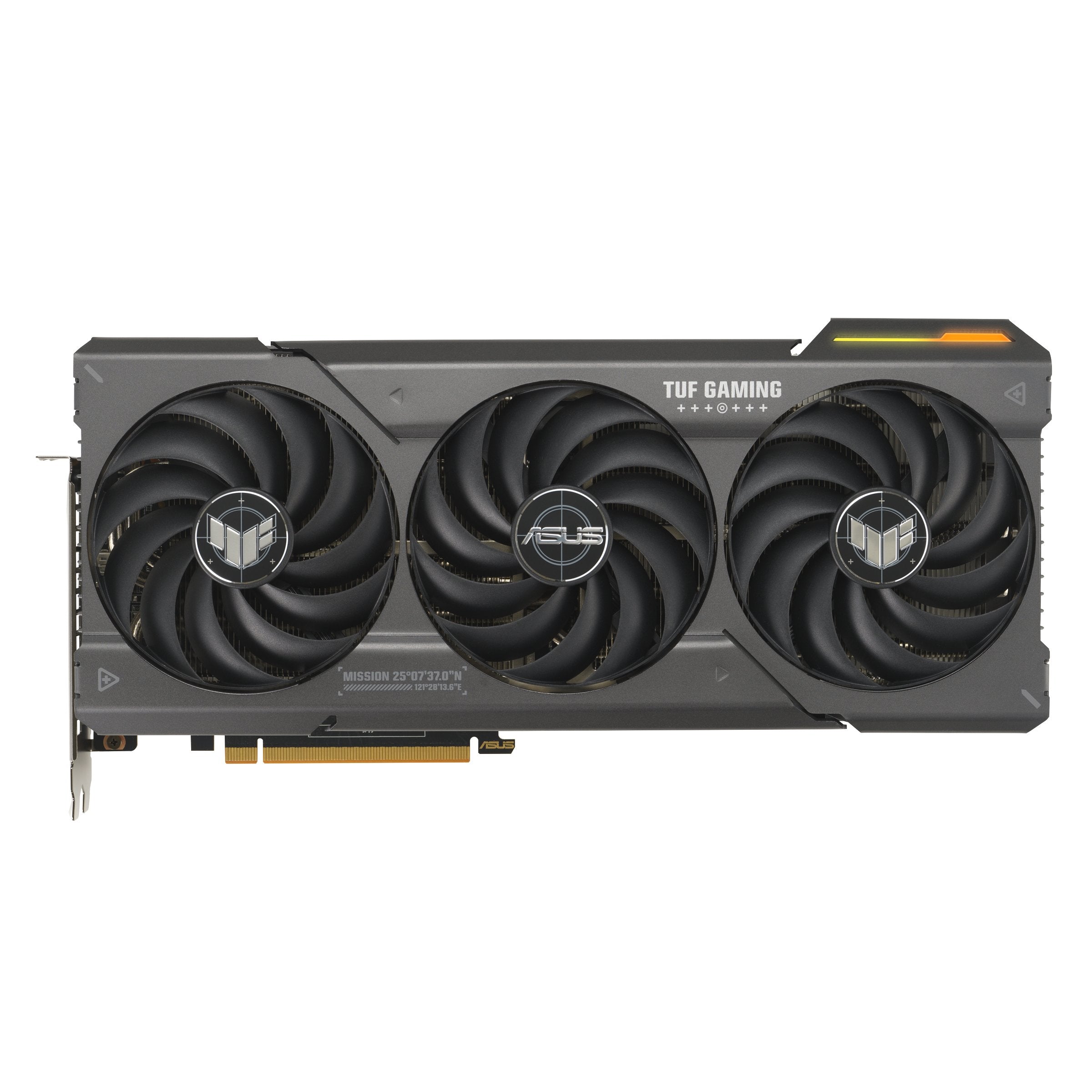 Asus Tuf Gaming Rx7800 Xt Oc Pcie4 16gb Ddr6 Hdmi 3 Dp Rgb Overclocked