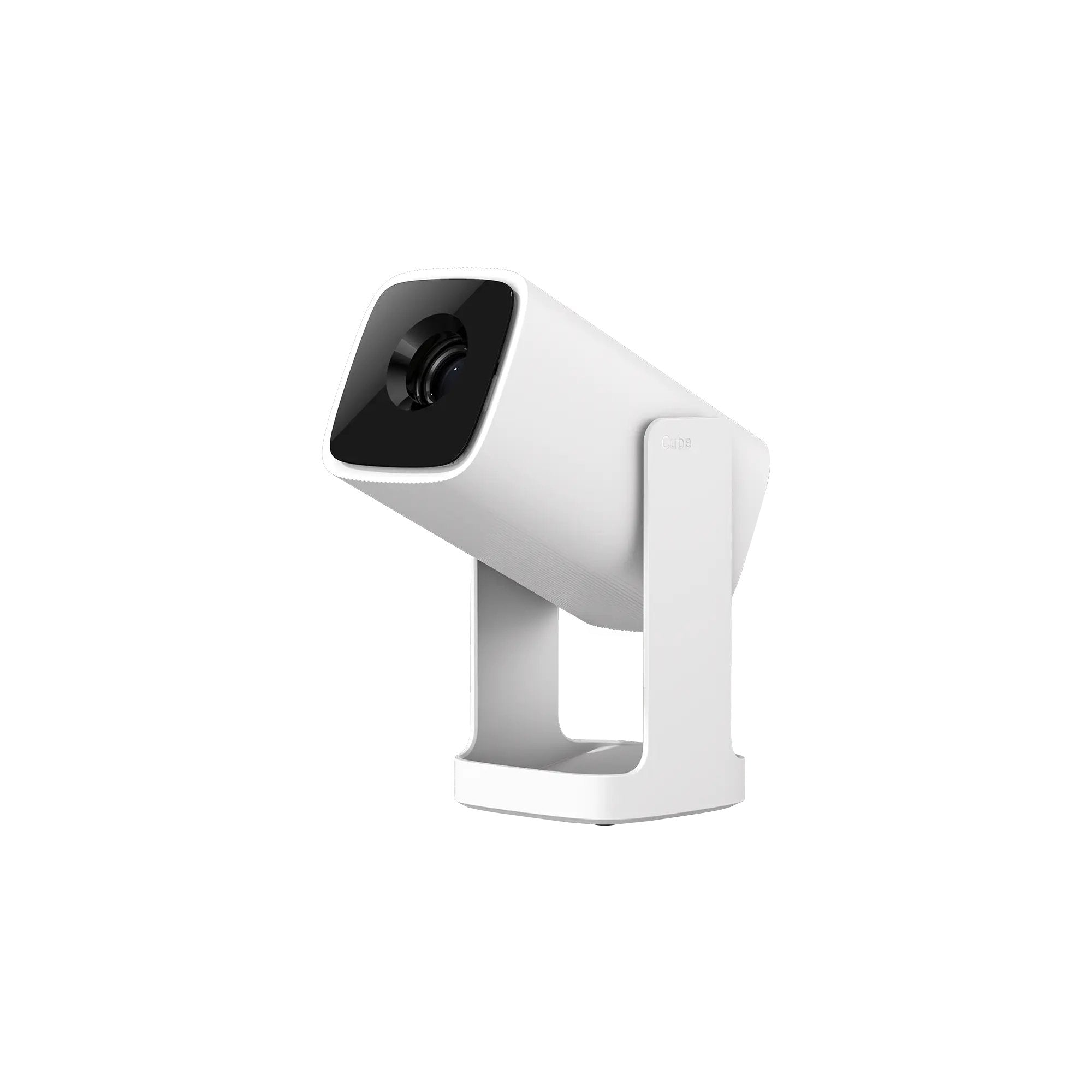Proyector Wanbo Cube 1 350 Lúmenes Hd Wi-Fi Alpine White