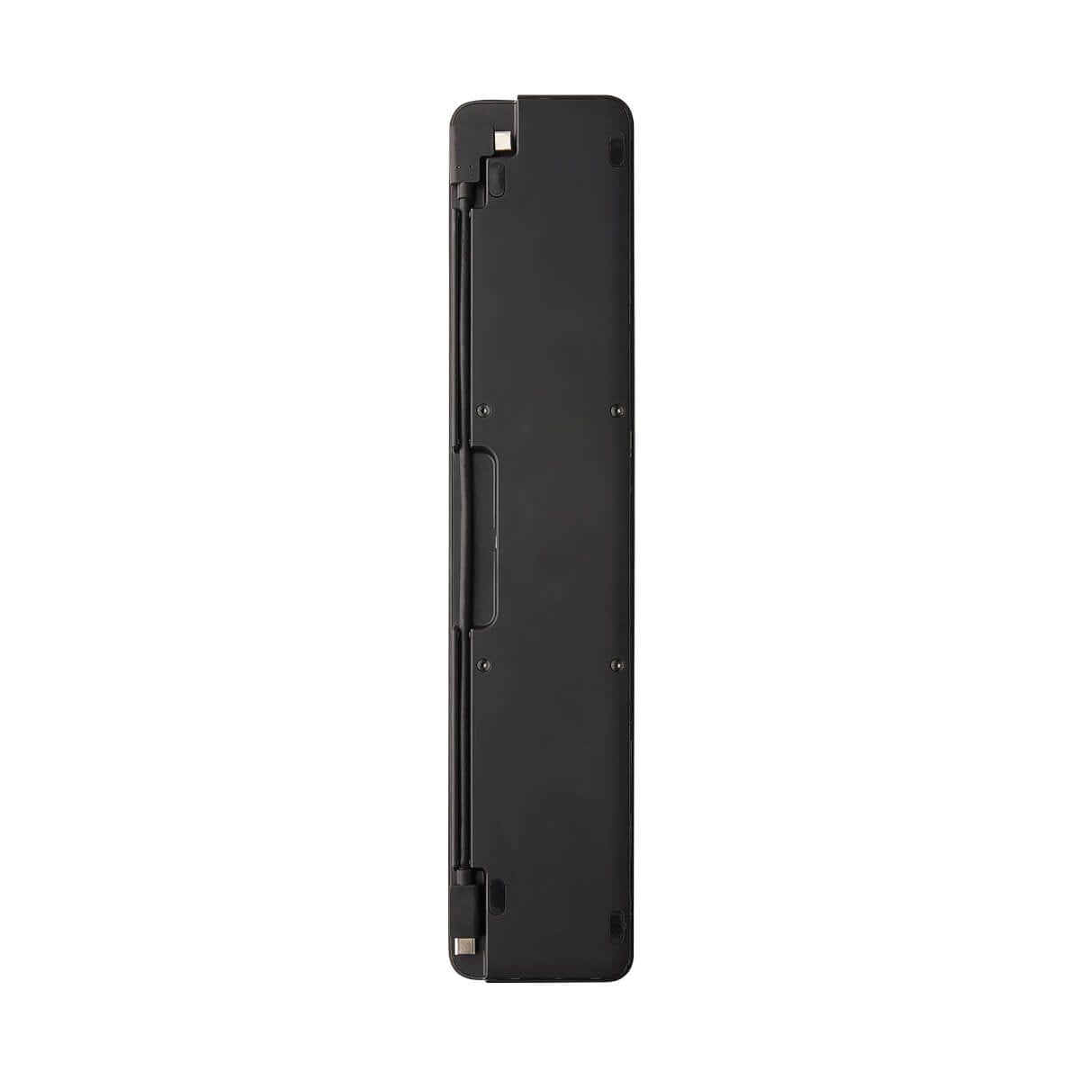 Tripp Lite U442-Dock7d-B Estación De Conexión Usb C, Pantalla Triple - 4k Hdmi Y Dp, Vga, Usb 3.2 Gen 1, Hub Usb A Y Usb C, Gbe, Carga Pd De 100w, Negro