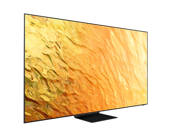 Samsung Series 8 75qn800b 190,5 Cm (75") 8k Ultra Hd Smart Tv Wifi Acero Inoxidable