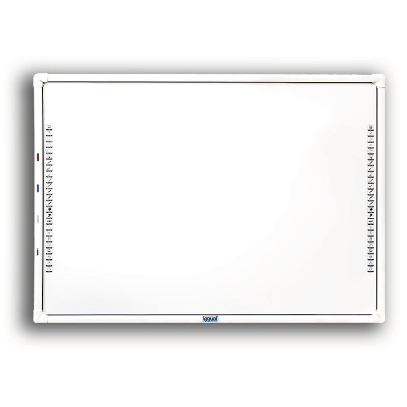 EAN 8435364314371 - iggual IGG314371 pizarra blanca interactiva 2,18 m (86") Pantalla táctil Gris, Blanco USB imagen 1