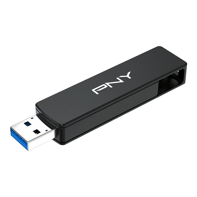 EAN 751492796598 - PNY DUO LINK V3 unidad flash USB 1 TB USB Type-A / USB Type-C 3.2 Gen 1 (3.1 Gen 1) Negro imagen 9