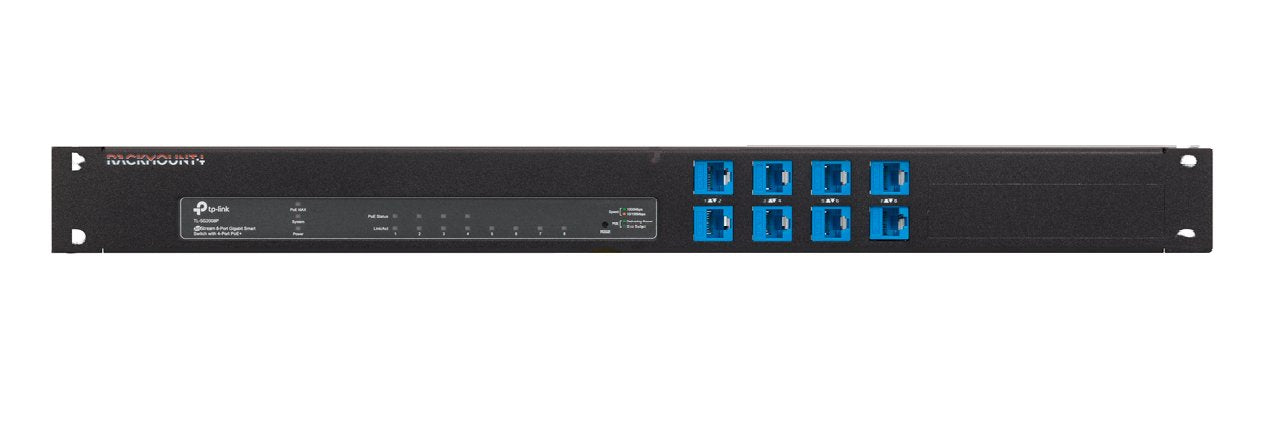 Rackmount.It Rm-Om-T3 Accesorio De Bastidor Soporte De Montaje