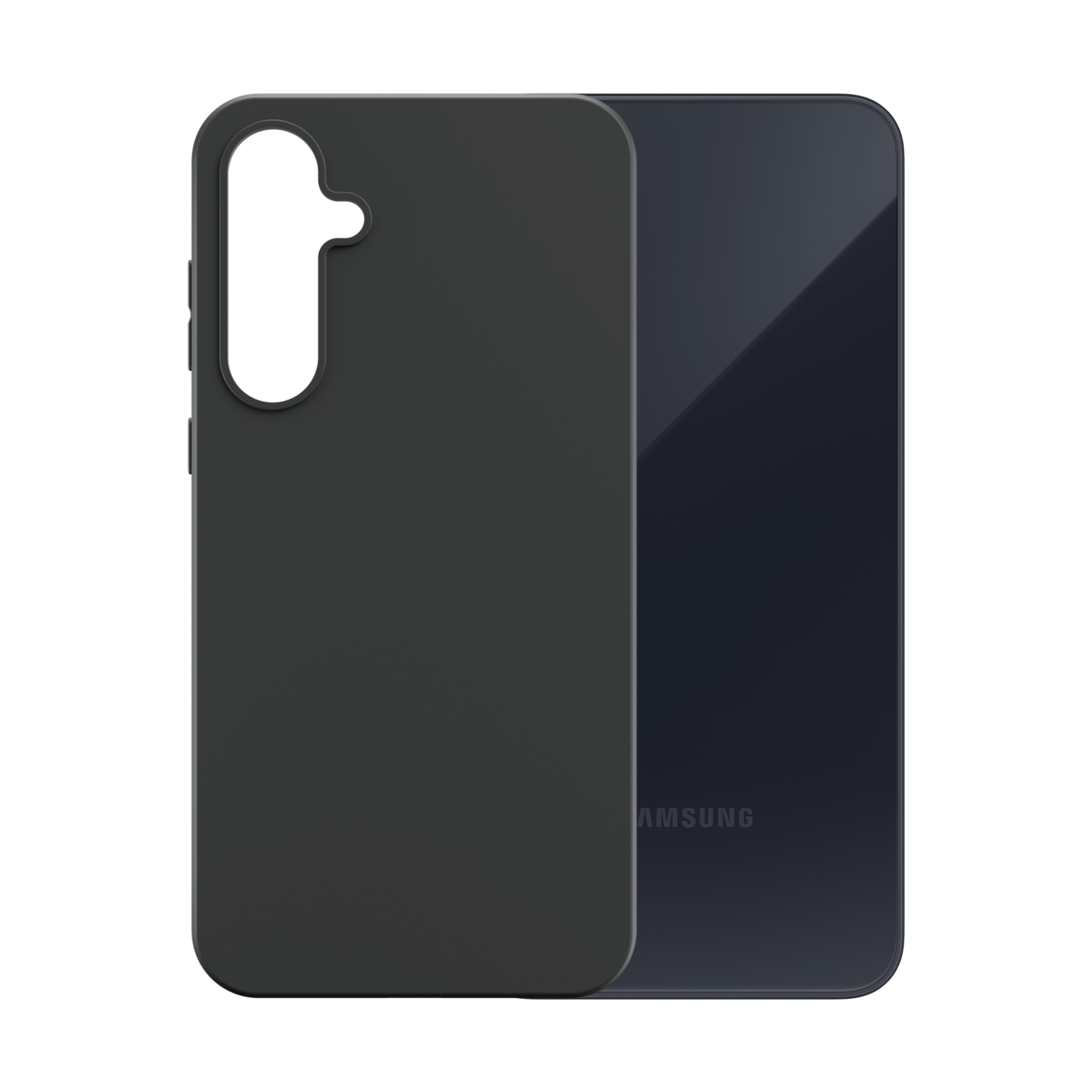 EAN 5711724356926 - PanzerGlass SAFE. by ® TPU Case Samsung Galaxy A35 5G | Black | BULK funda para teléfono móvil Negro imagen 2