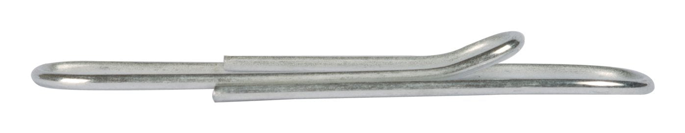 Clips Niquelados Q-Connect N   32 Mm Caja De 100 Unidades