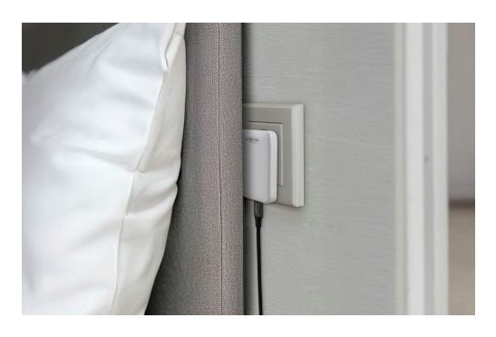 Cargador  Ansmann Usb-C Wall Charger 130pd, Blanco 1001-0173