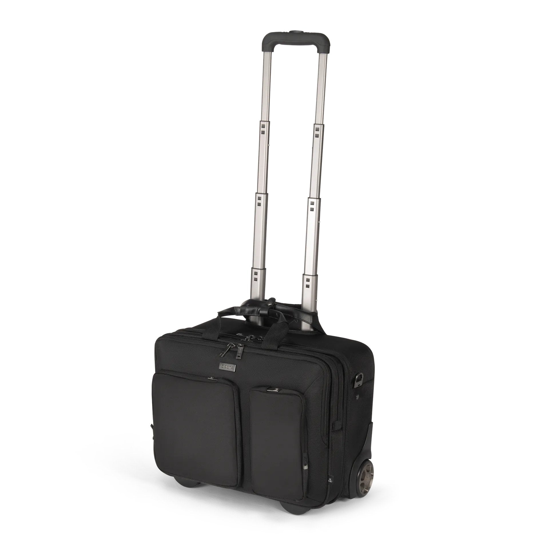 EAN 7640239423404 - DICOTA D3250901 maletines para portátil 40,6 cm (16") Maletín con ruedas Negro imagen 1