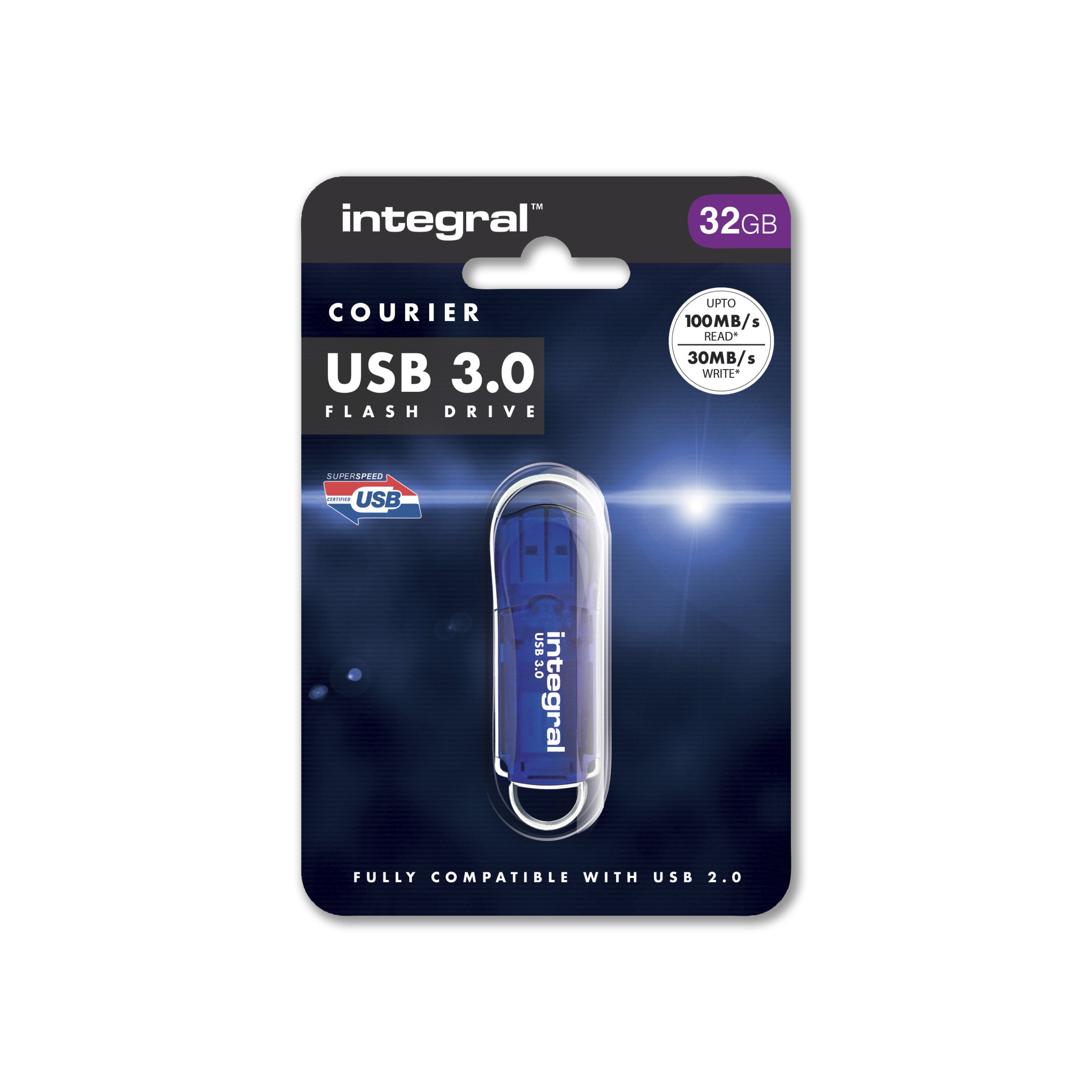 Usb Flash Drive Courier 32gb Usb 3.0