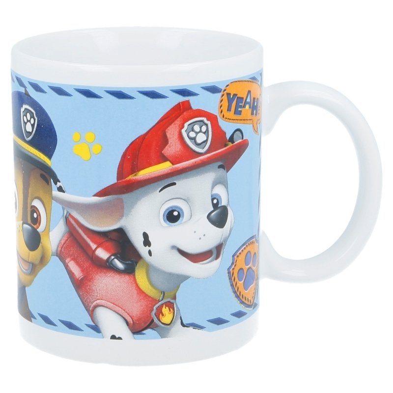 EAN 8412497767267 - Stor Paw Patrol tazón Multicolor, Blanco Universal 1 pieza(s) imagen 1