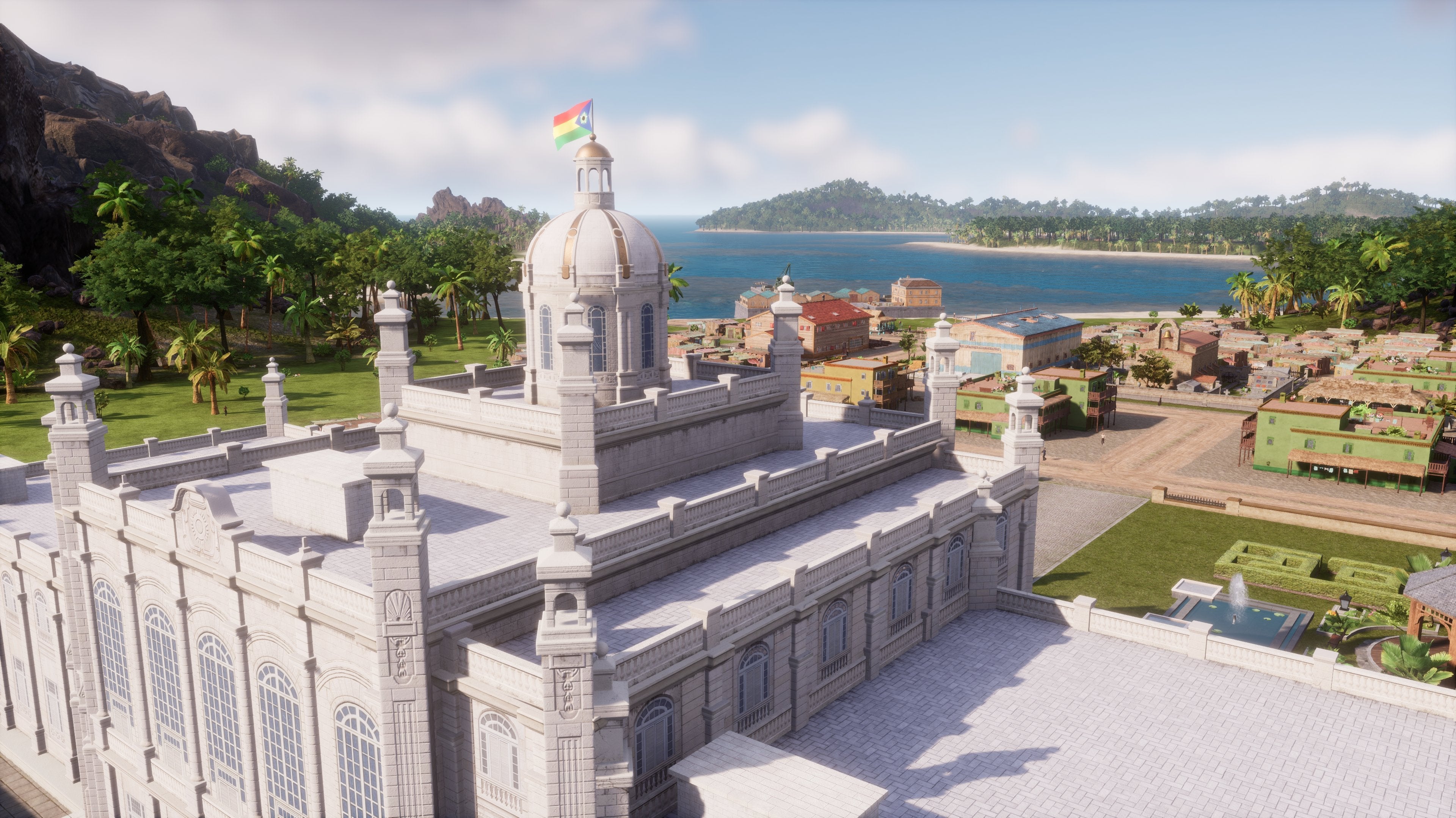 Juego Tropico 6 Next Gen Edition Playstation 5