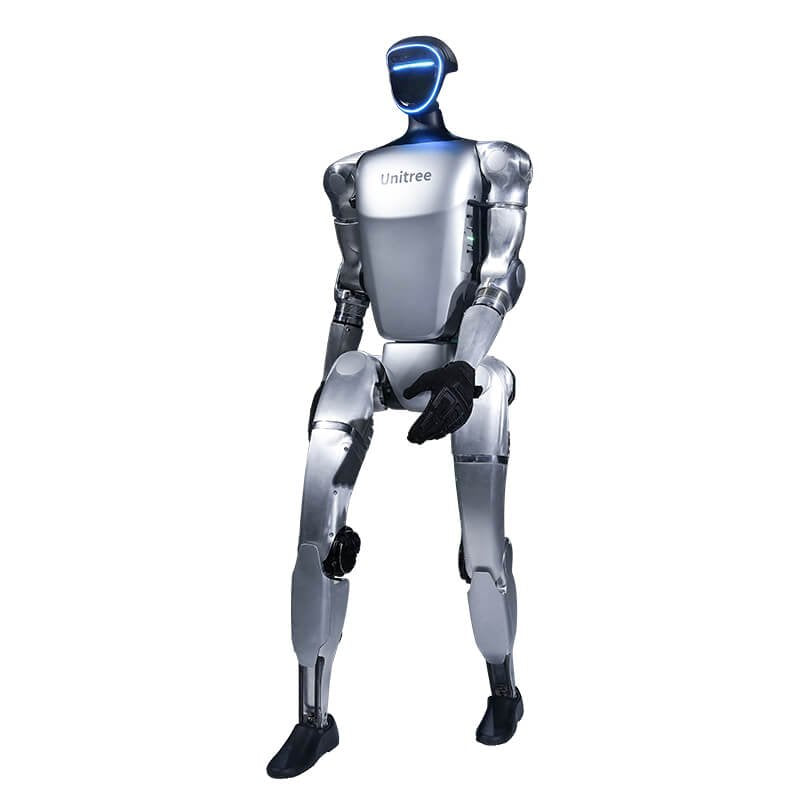 Unitree G1 Basic Humanoider Roboter