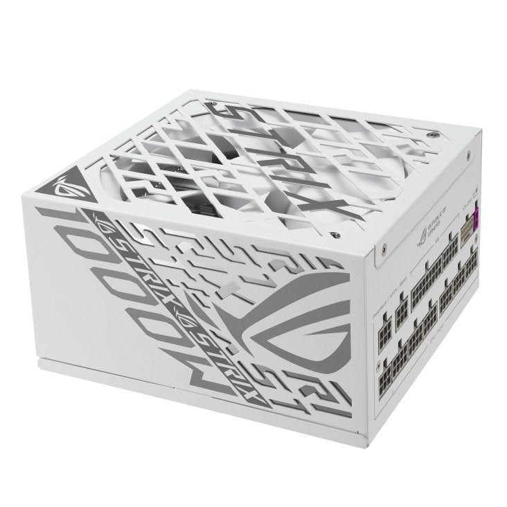 Fuente Alimentacion  Asus Netzteil Rog-Mrix-1000p-Gaming-Wht-E 1000w 80+ Platin  90ye00w9-B0na00