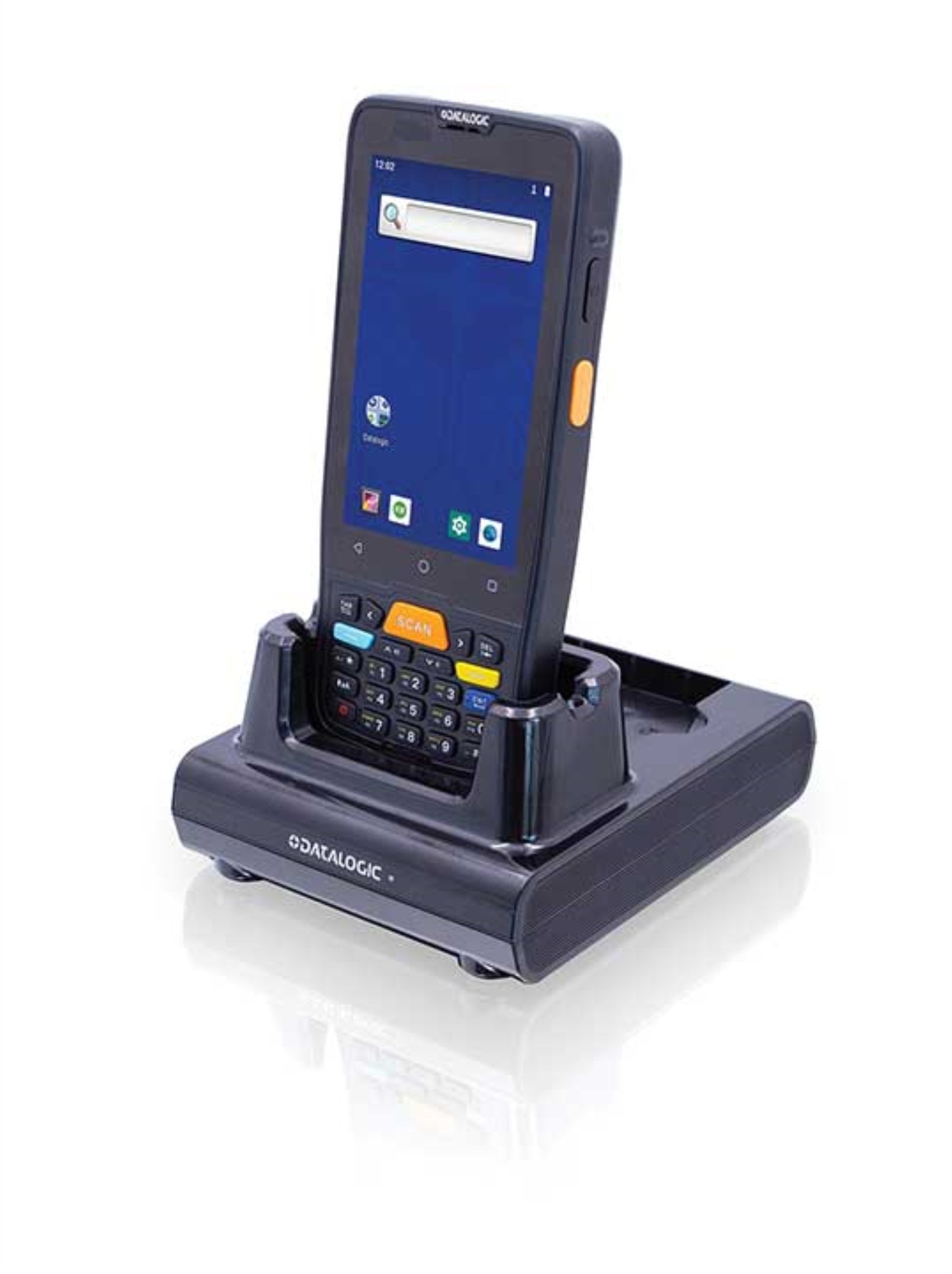 Datalogic Memor K Ordenador Móvil De Mano 10,2 Cm (4") 800 X 480 Pixeles Pantalla Táctil 268 G Negro