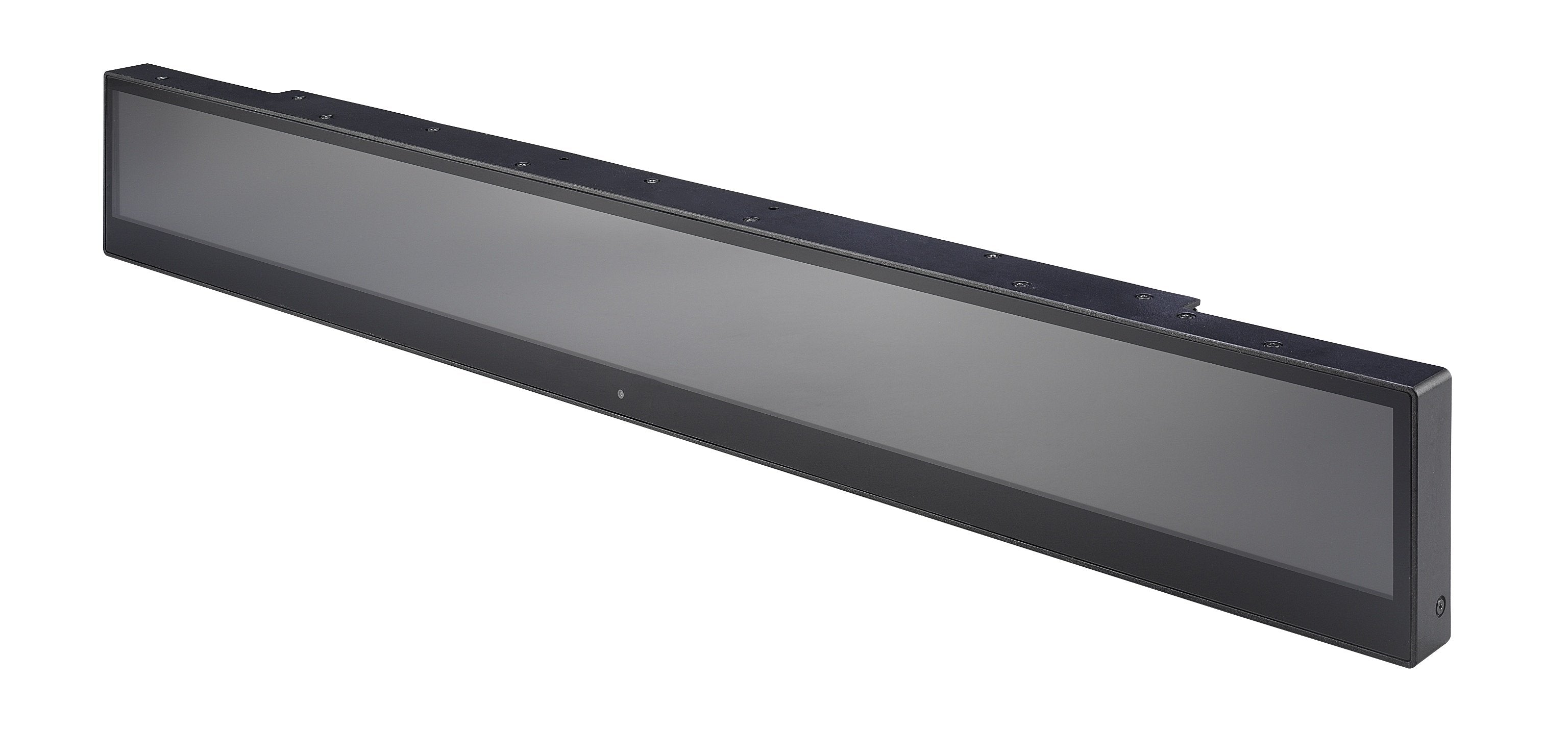 Shuttle 23" All In One Digital Signage Player D230 Pantalla Plana Para Señalización Digital 58,7 Cm (23.1") Lcd Wifi 400 Cd M² Negro Procesador Incorporado Android 7.1