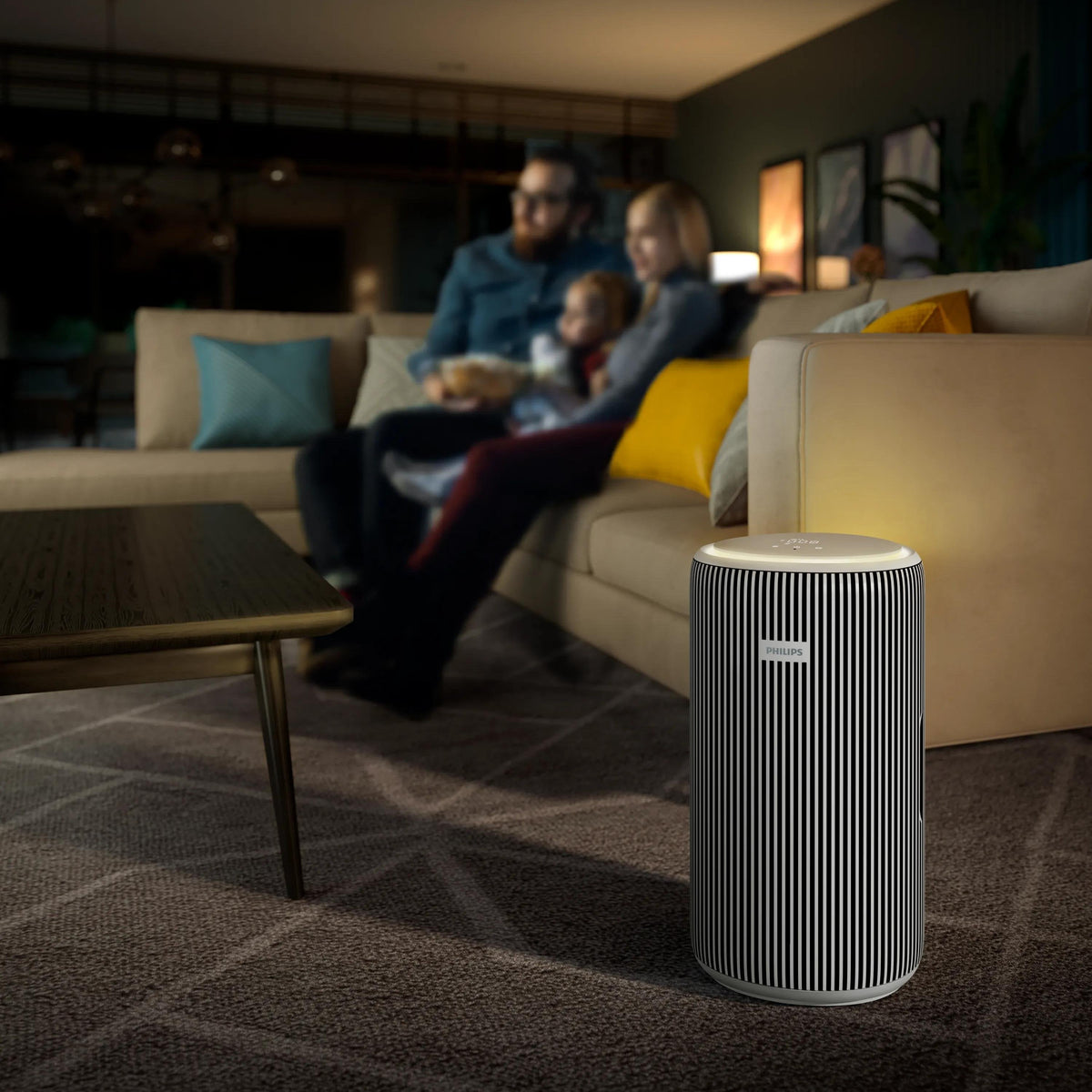 Philips 3200 Series Pureprotect, 47,5 Db, 520 M³/H