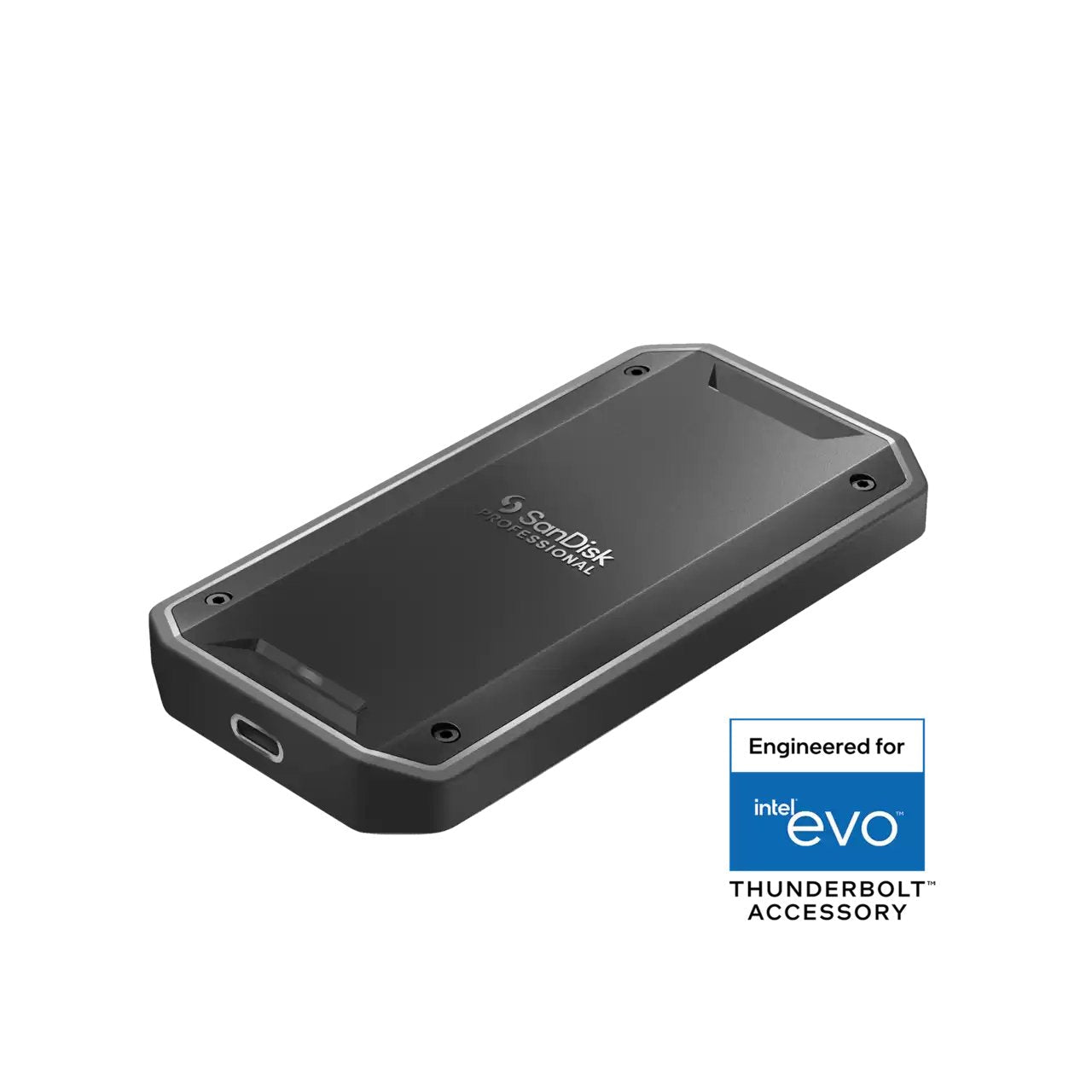 Sandisk Professional Pro-G40 Ssd 4tb (Exfat)