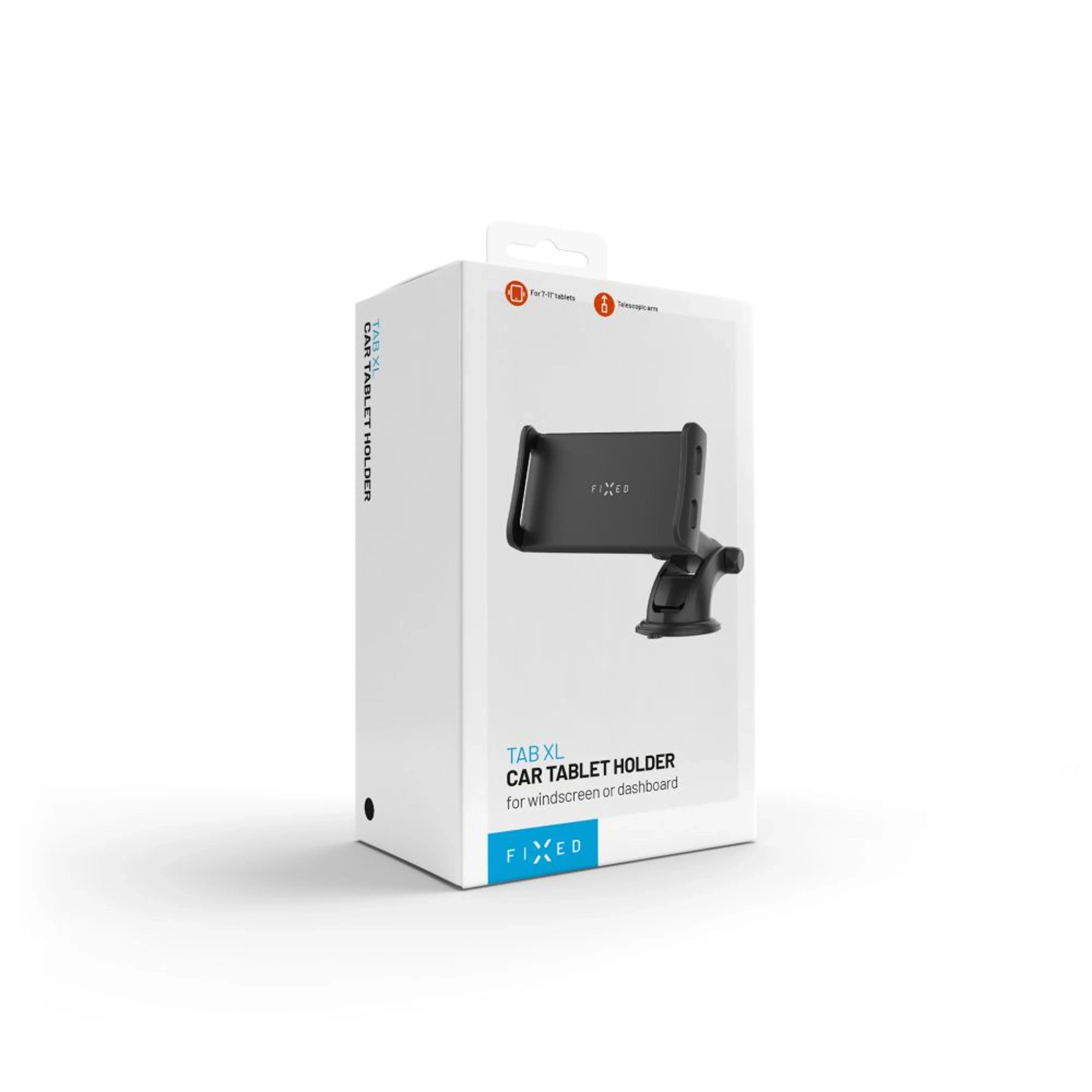 EAN 8591680120451 - FIXED FIXTAB-XL-BK soporte Soporte pasivo Teléfono móvil/smartphone Negro imagen 12