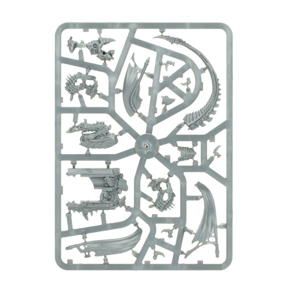 Warhammer 40k - Tyranids La Mort Subite