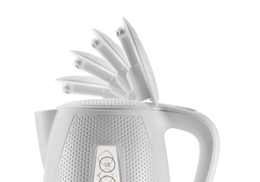 Hervidor De Agua Unold 18550 1,7 L Blanco 2200 W