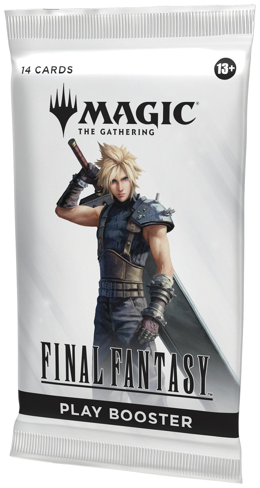 Magic The Gathering Final Fantasy Caja De Sobres De Juego (30) Inglés