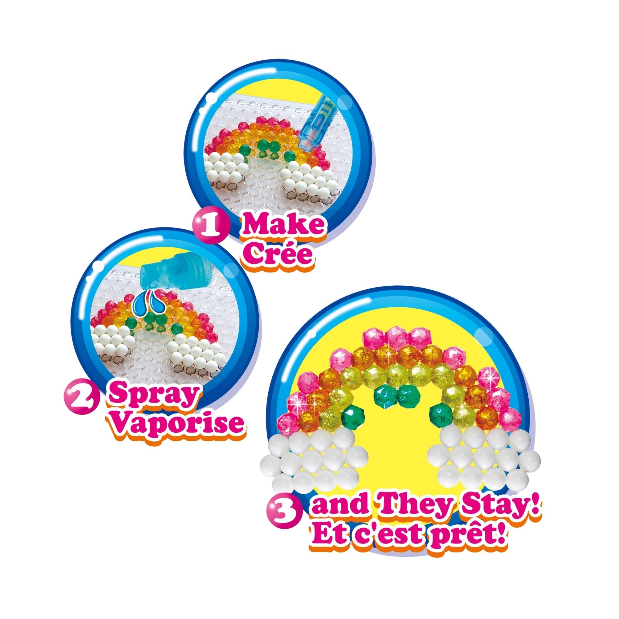 Epoch Aquabeads Maxi Nachfüllbox 31502