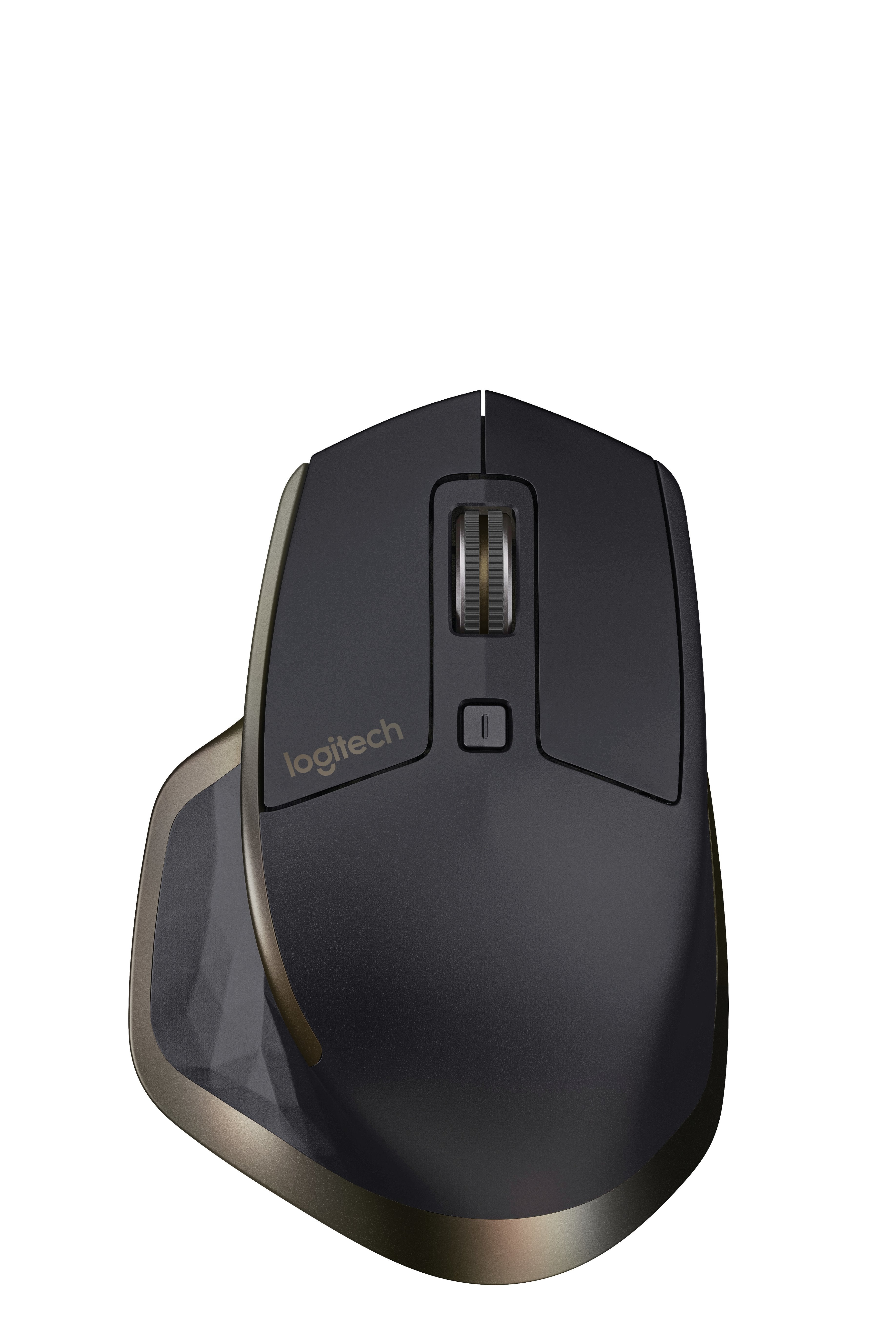 Logitech Raton Mx Master Bluetooth Laser 1000 Dpi Mano Derecha Negro Bronce 910-005213