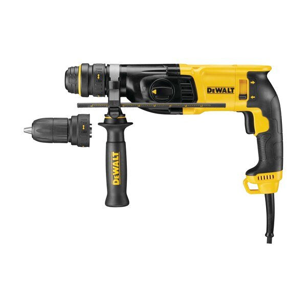 EAN 5035048546963 - DeWALT D25134K-QS rotary hammers 800 W Sin llave imagen 3