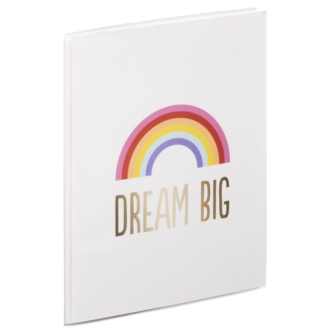 Hama Shine Rainbow         10x15 80 Fotos Einsteck/Memo      3867