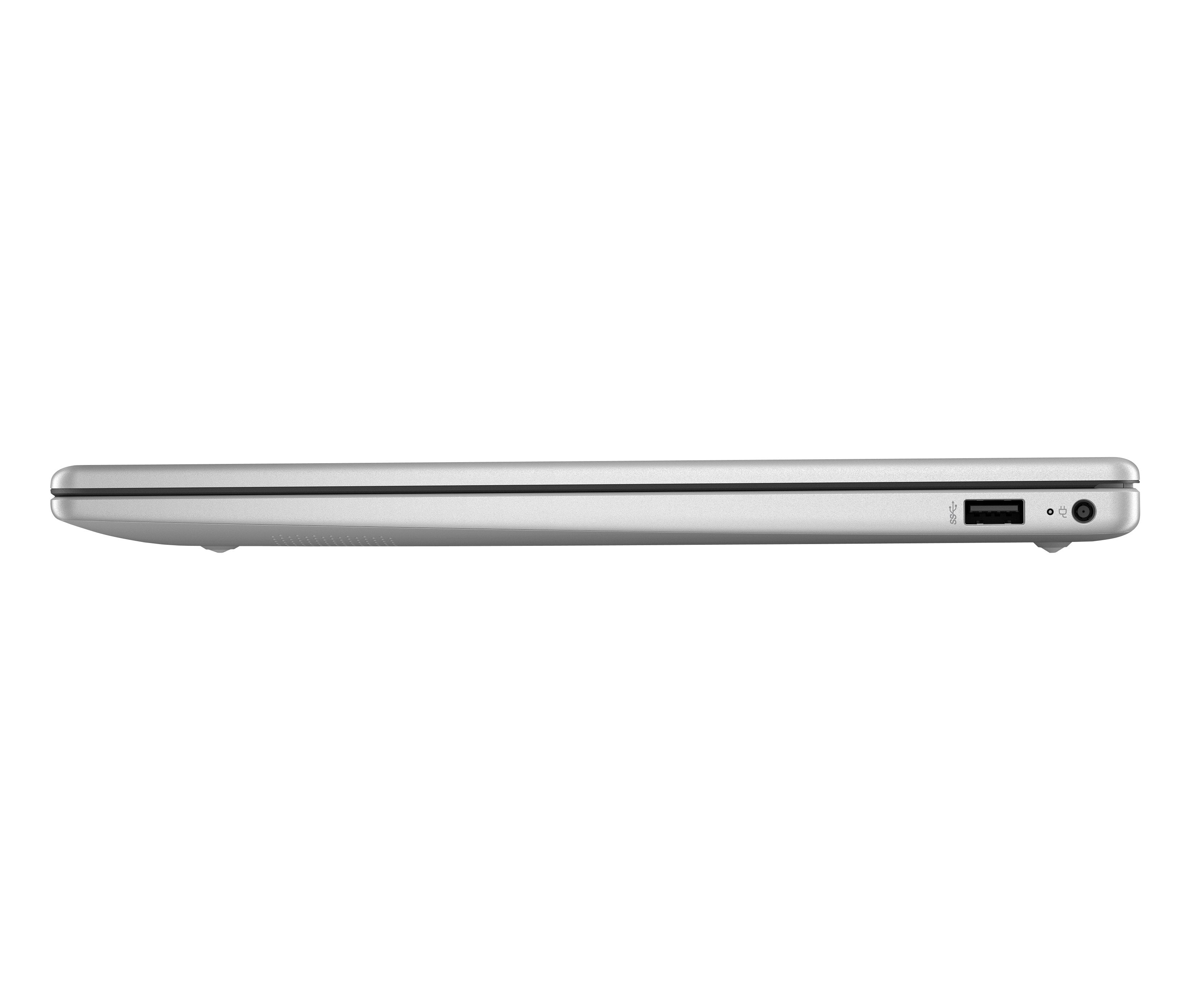 Portatil Hp Laptop 15-Fd0240ns Silver 15.6" Full Hd Intel Core I5 De 13.ª Generación 16gb Ddr4-3200 512gb M2 Nvme M.2 Windows 11 Home