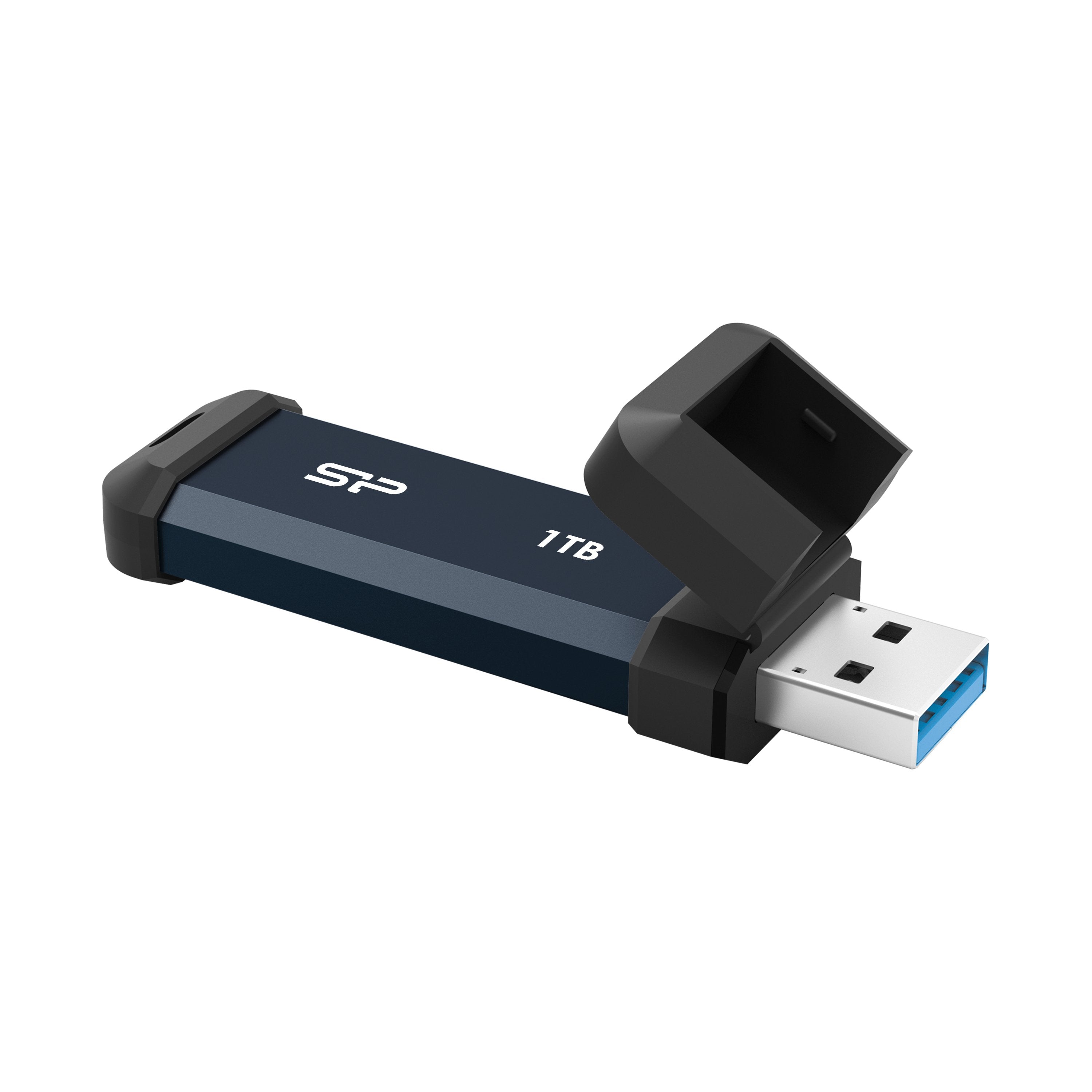 Silicon Power Portable-Mick-1tb Ssd Usb 3.2 Ms60 Negro