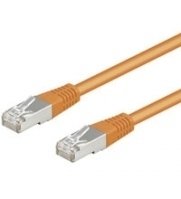 EAN 4040849934506 - Goobay CAT 5-300 SFTP 3.0m cable de red Naranja 3 m imagen 1