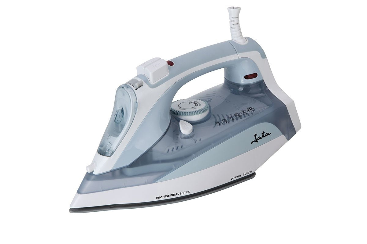 Plancha Jata Pl1058c/ 3000w/ Depósito 400ml