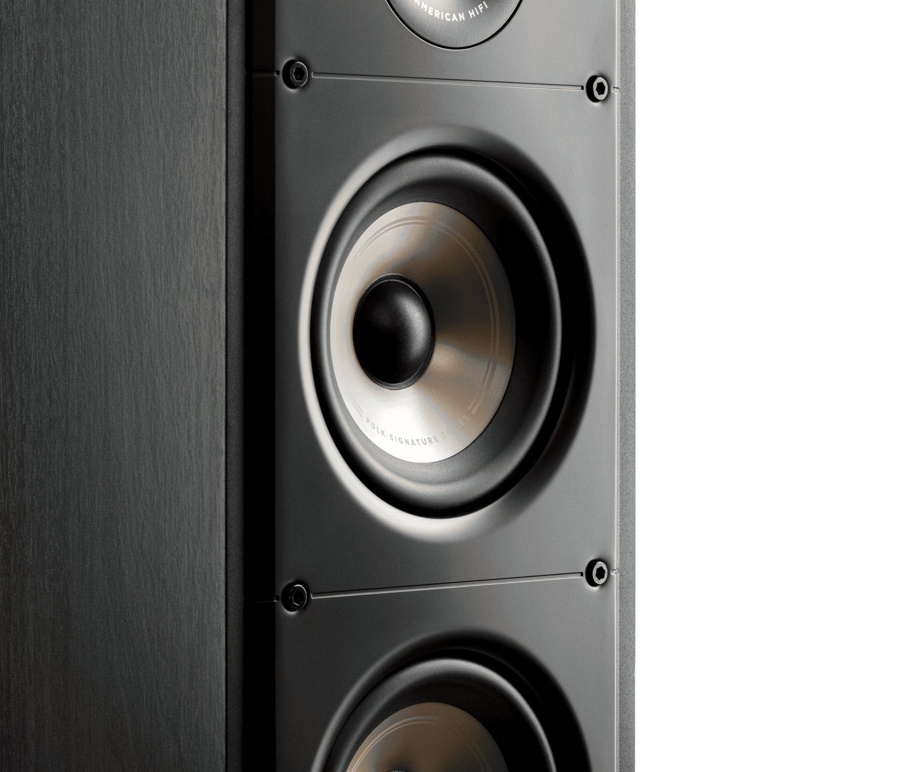 Polk Signature Elite Es55 Negro Sistema De Altavoces Hi-Res / Altavoz De Pie (2)