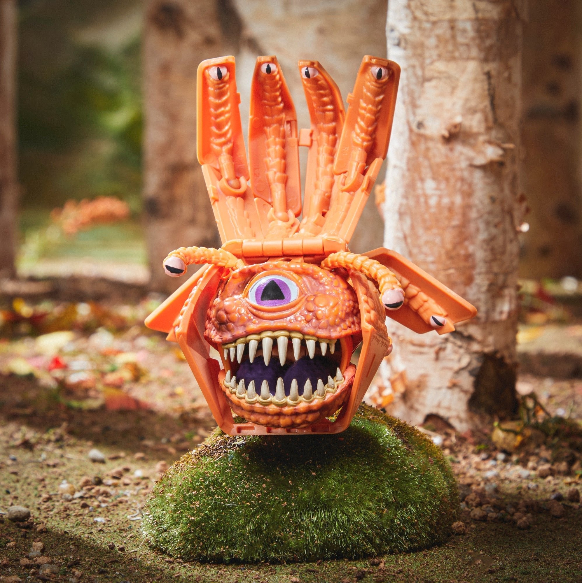 Figura Hasbro Dicelings Dungeons & Dragons : Honor Among Thieves Beholder