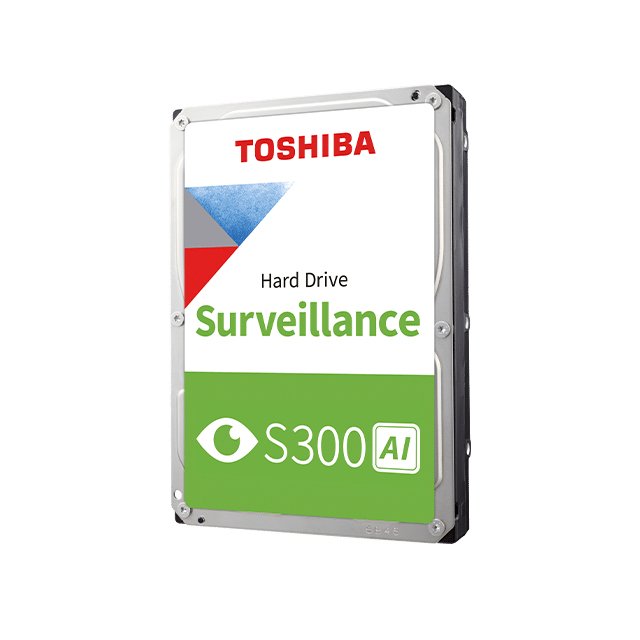 Disco Hdd Dynabook Toshiba S300 22 Tb 512e Interno 3.5" Sata 6gb S 7200 Rpm Búfer: 512 Mb