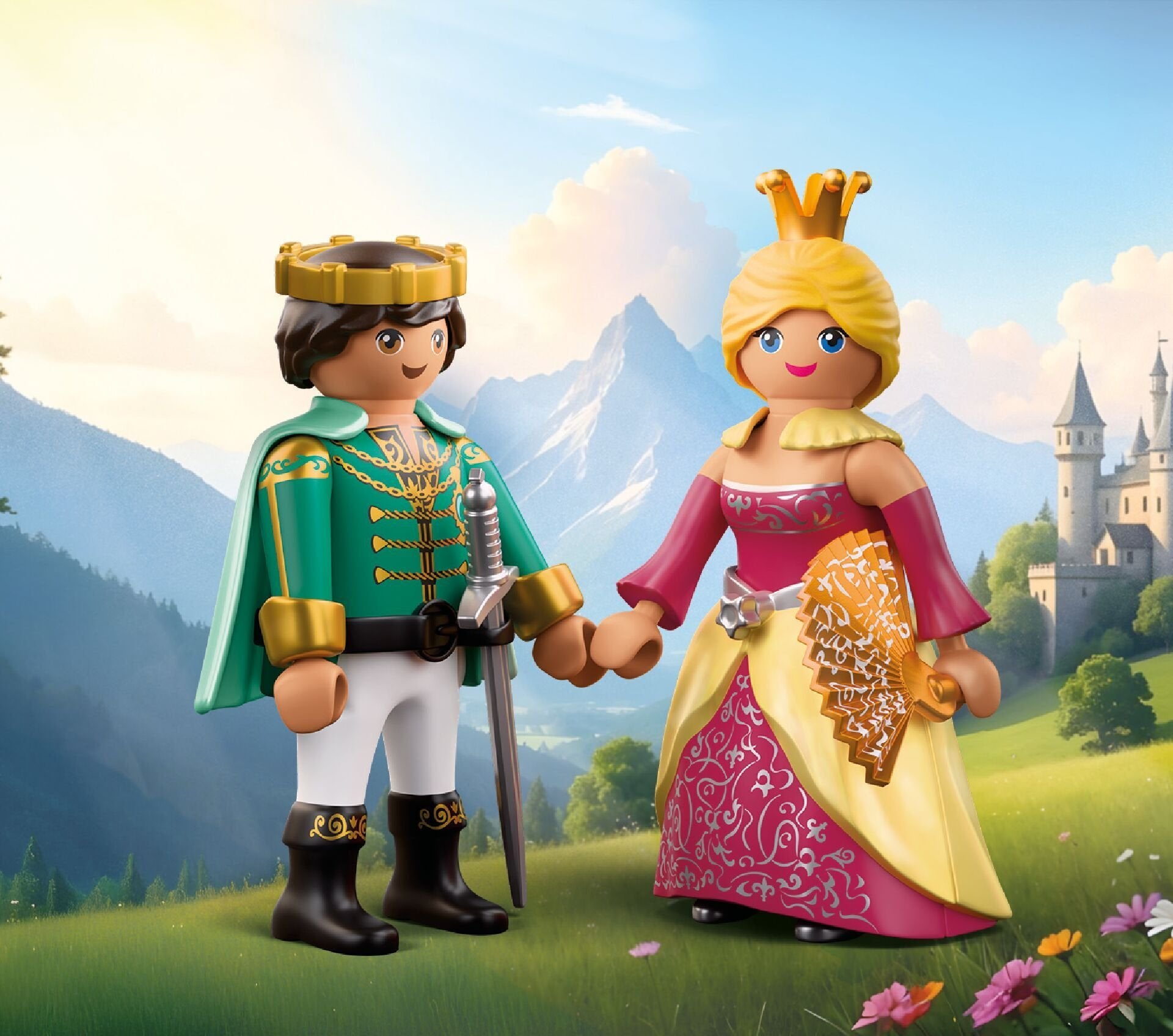EAN 4008789718860 - Playmobil Princess 71886 figura de juguete para niños imagen 3
