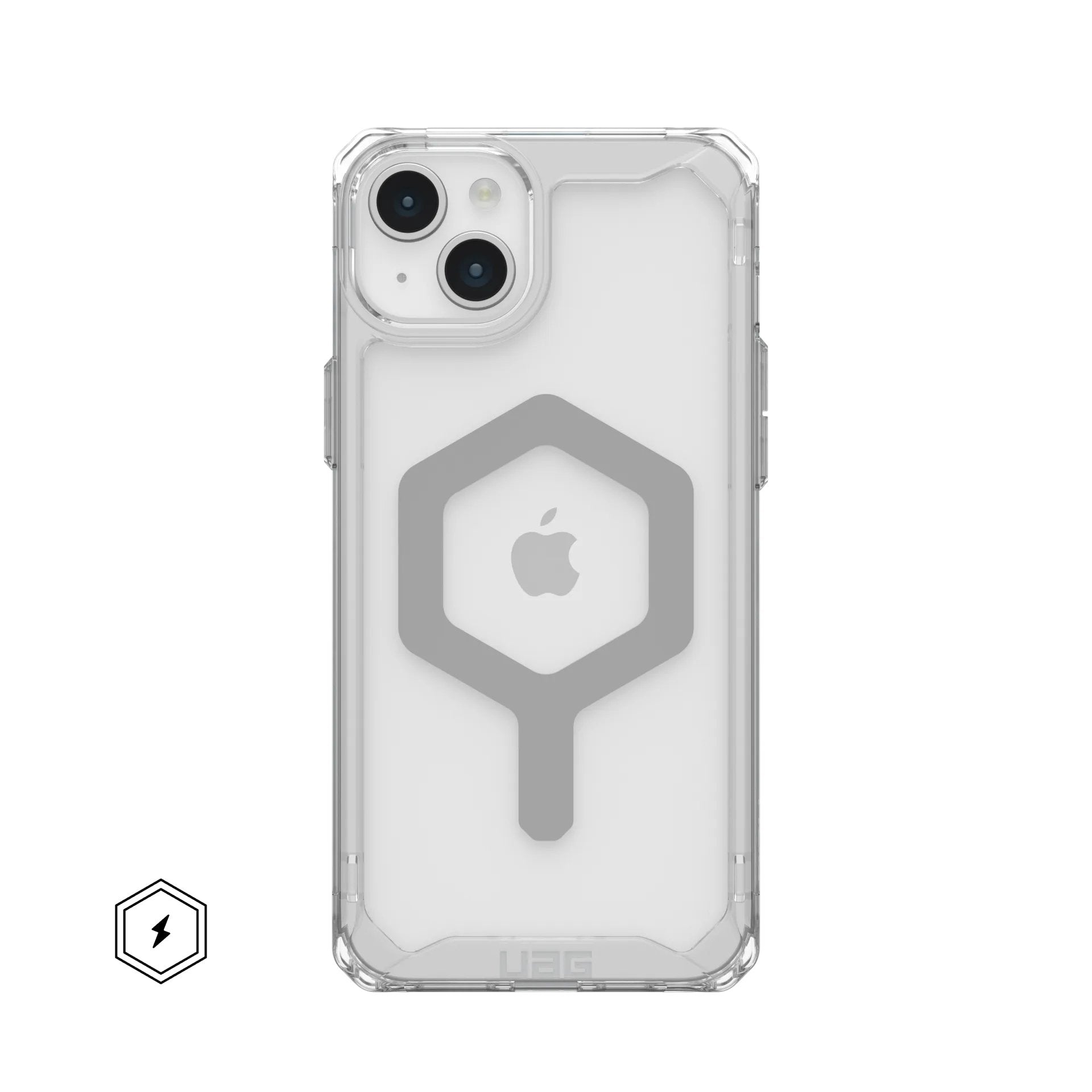 Urban Armor Gear 114314114341 Funda Para Iphone 15 Plus (6.7") Transparente