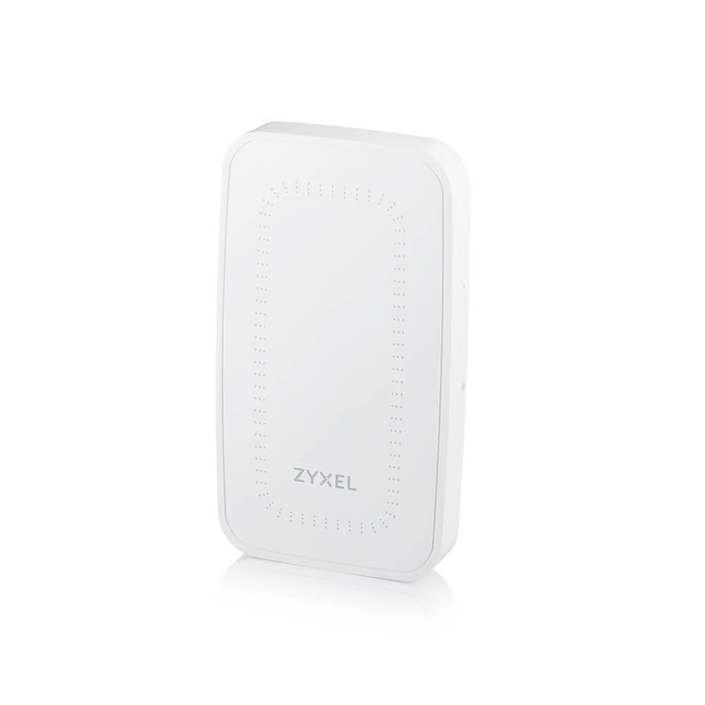 Zyxel Wl Wac500h Wave2 Triple Mode On-Wall Ap Ohne Netzteil
