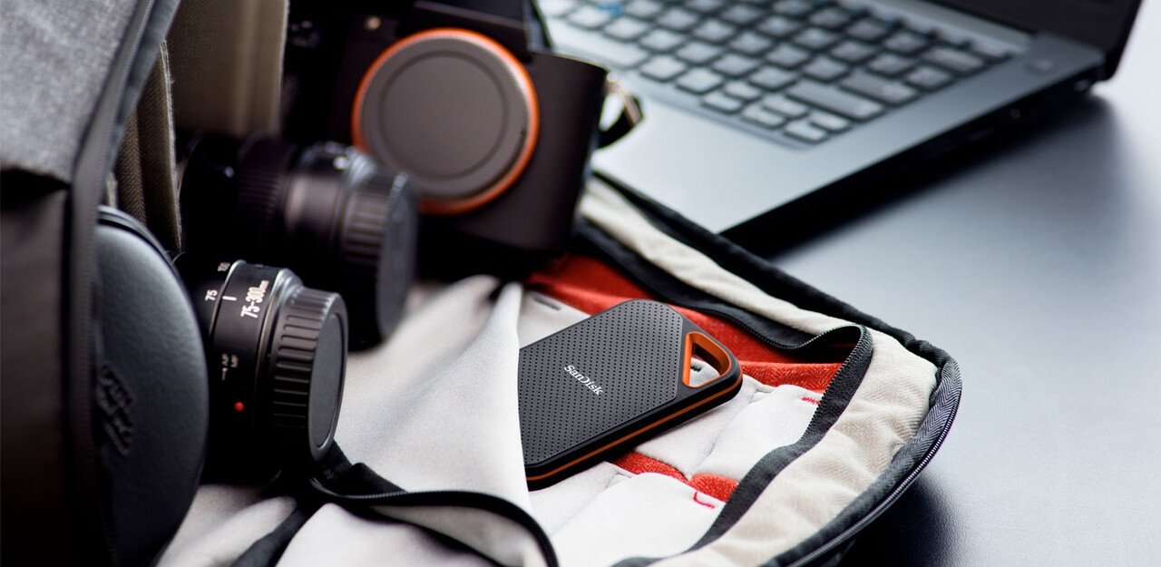 Disco Externo Ssd Sandisk Extreme Pro Portable 1tb