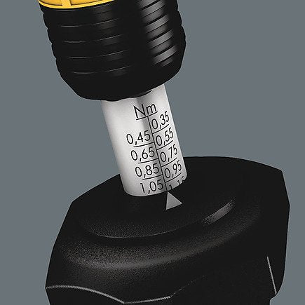 Wera 7446 Esd Drehmoment-Destornillador 1 Ud.
