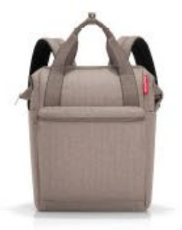 EAN 4012013744259 - Reisenthel allrounder R mochila Mochila informal Gris Poliéster imagen 1