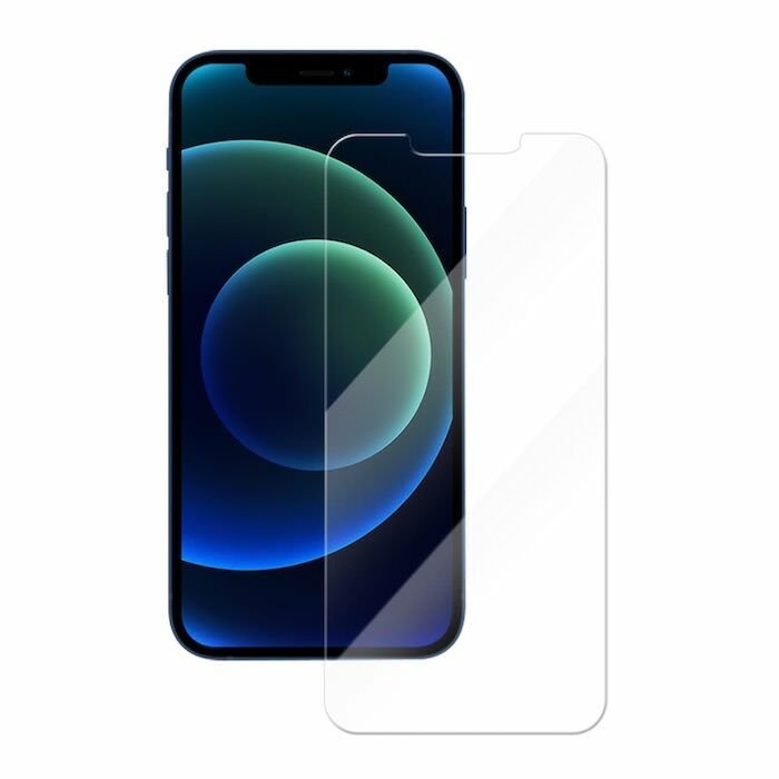 Woodcessories Gla021 Protector De Pantalla O Trasero Para Iphone 12 Pro Max 1 Pieza(S)